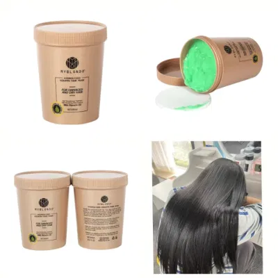 Top Product Cream Treatment for Hair Natural Moisturizing Repair Hair Mask