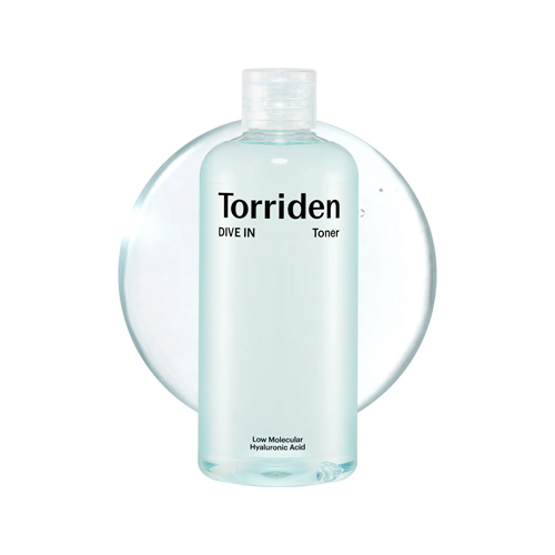 (Torriden) DIVE-IN Low Molecular Hyaluronic Acid Toner 300ml