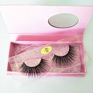 Under Fake 3D silk clear band Bottom False Eyelashes for sale