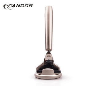Unique Design Metal Shaving Razor for Men 5 blade shaving razor heads Razors for men private label