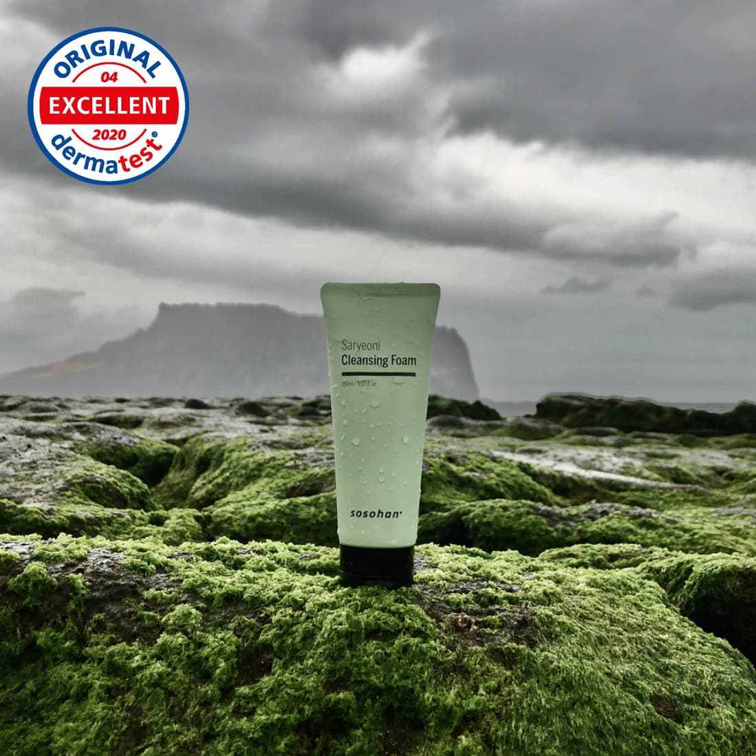 Vegan Cleansing Foam 150ml