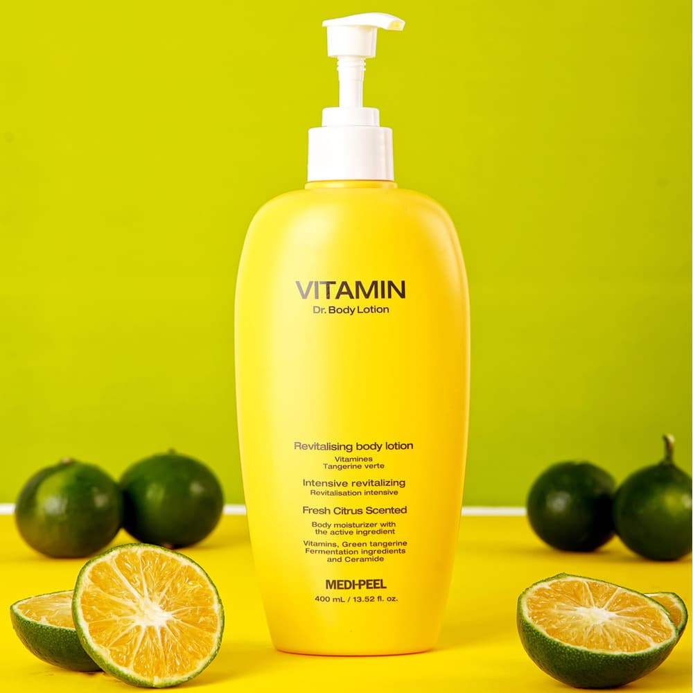 VITAMIN DR.BODY LOTION