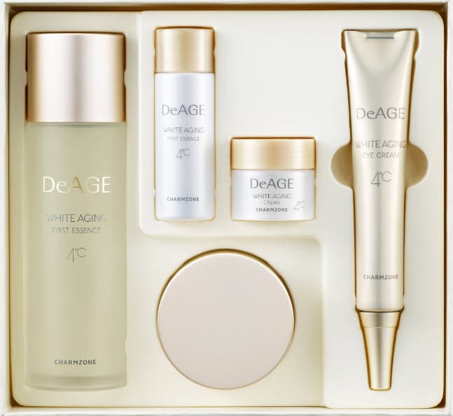 Whitening Skin Care Charmzone