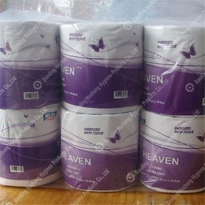 Wholesale 2 ply soft toilet paper