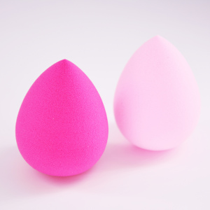 Wholesale better Latex Free velvet  private label makeup sponge puff