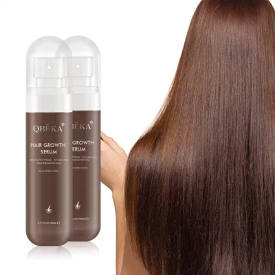 Wholesale Gorgeous Looking Eyelash Hair Growth Liquid Amino Acids Balding