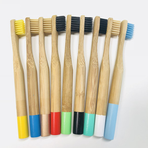 Wholesale hot sale bamboo toothbrush heads
