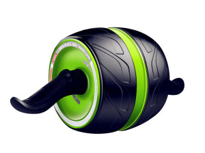 workout gym equipment stomach cover abs abdominal exercise ab roller wheel