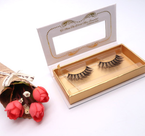 Worldbeauty Eyelash Factory Korean Silk Eyelashes Made of PBT Fiber