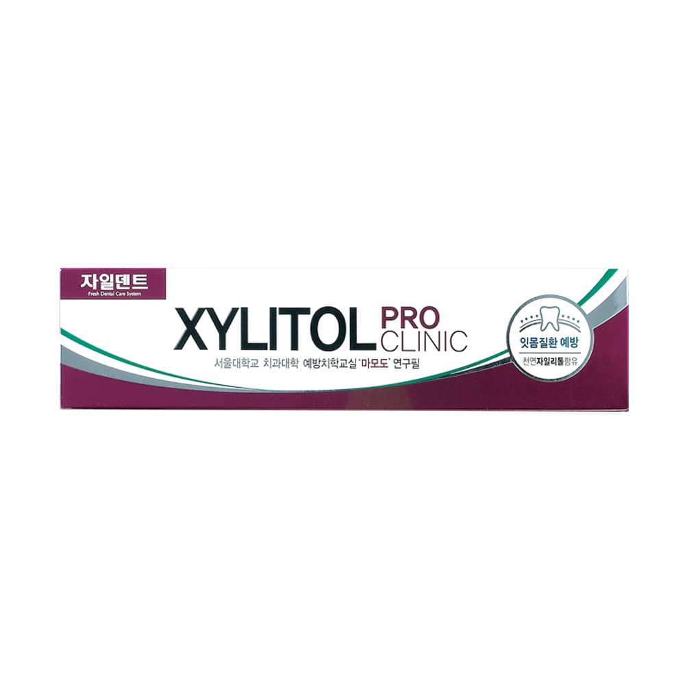 Xylitol pro clinic 130 gr (oritental medicine contained) 