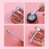 Multipurpose Stainless Steel Eye Cream Ball Roller Massage Stick