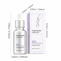 Hot Selling 100% Volufiline Ampoule Serum Anti-Aging Plump Fine Lines Lifting Facial Ampoule Skin Care Private Label OEM