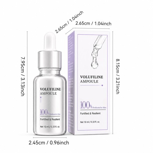 Hot Selling 100% Volufiline Ampoule Serum Anti-Aging Plump Fine Lines Lifting Facial Ampoule Skin Care Private Label OEM