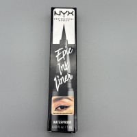 NYX Epic Ink Liner Black Eye Liner Waterproof EIL01