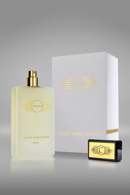 Eight Directions – Unisex Eau de Parfum 100ml