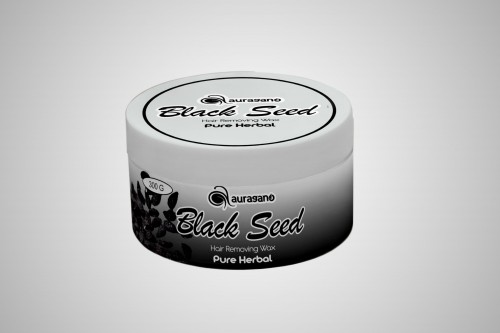 Black Seed  Hair Removing Wax