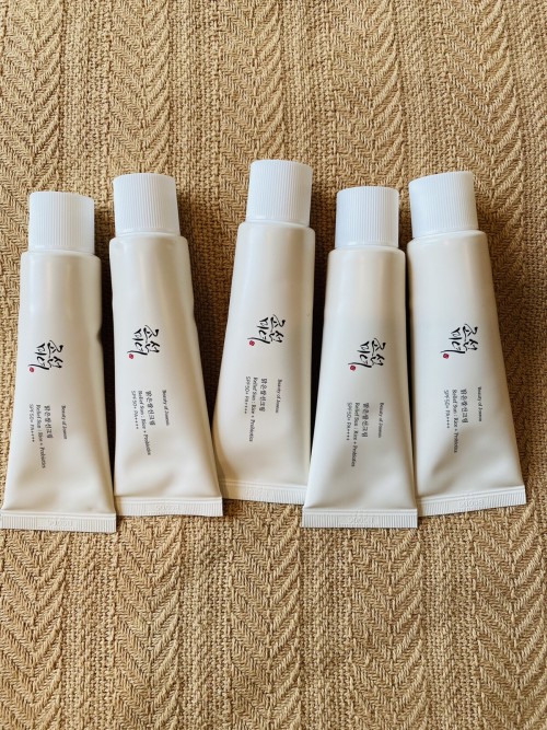 Beauty of Joseon Relief Sun : Rice + Probiotics (SPF50+ PA++++) 50ml