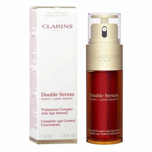 CLARINS DOUBLE SERUM