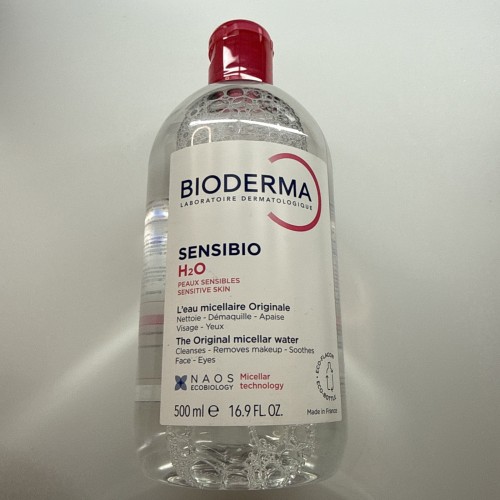 Bioderma Sensibio H2O Micellar Water 500ml