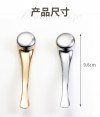 Multipurpose Stainless Steel Eye Cream Ball Roller Massage Stick