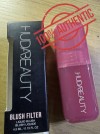 Huda Beauty Blush Filter Liquid Blush Strawberry Cream