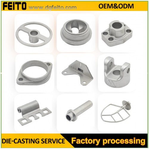 OEM ODM cnc high precision customized machined metal parts milling and turning lathing machining services
