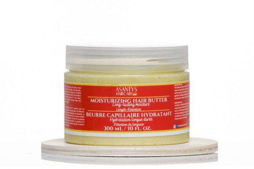 Moisturizing Hair Butter