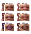 Wholesale Lakerain Durable Waterproof Easy to Color Non Drying Lip Line 2-in-1 Pointed Velvet Matte Lipstick
