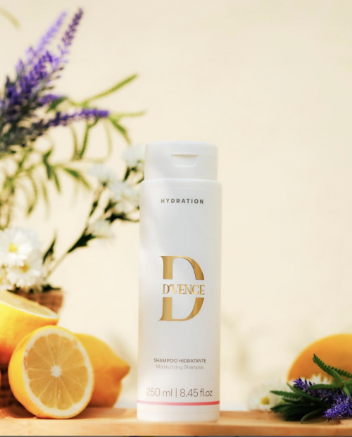 SHAMPOO HYDRATION LINE - 250ML