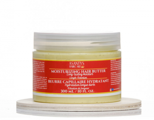 Moisturizing Hair Butter