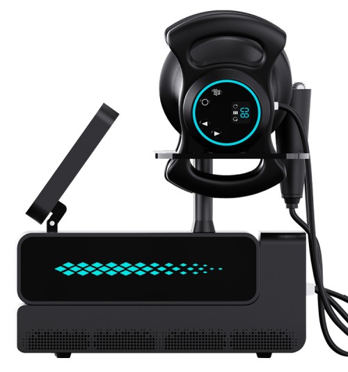 Portable Roller Massager for Cellulite Removal Lymphatic Drainage Fat Burn Deep Tissue Massage for Relaxation