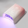 Professional Rechargeable 115W Powerful UV Nail Dryer LED UV Nail Lamp