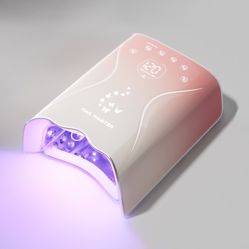 Professional Rechargeable 115W Powerful UV Nail Dryer LED UV Nail Lamp