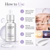 Hot Selling 100% Volufiline Ampoule Serum Anti-Aging Plump Fine Lines Lifting Facial Ampoule Skin Care Private Label OEM
