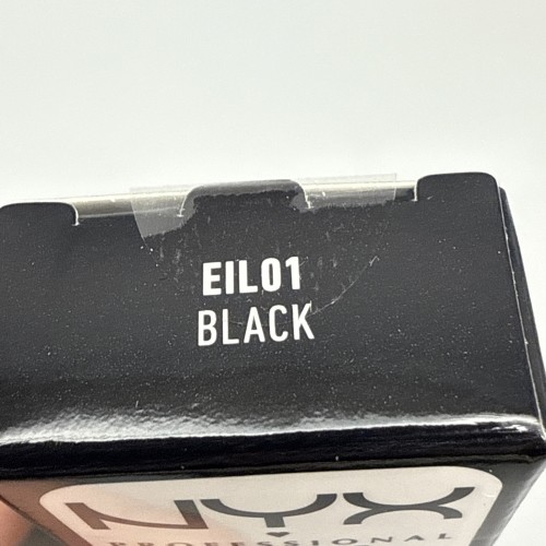 NYX Epic Ink Liner Black Eye Liner Waterproof EIL01