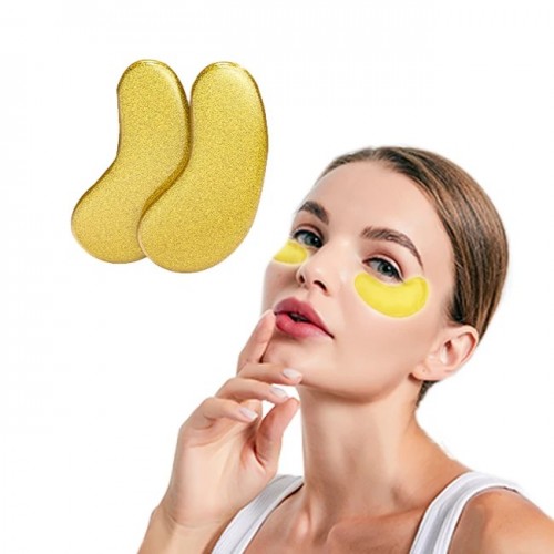 Dopamine Rainbow Crystal Eye mask