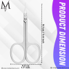 Cuticle Scissor