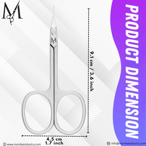 Cuticle Scissor