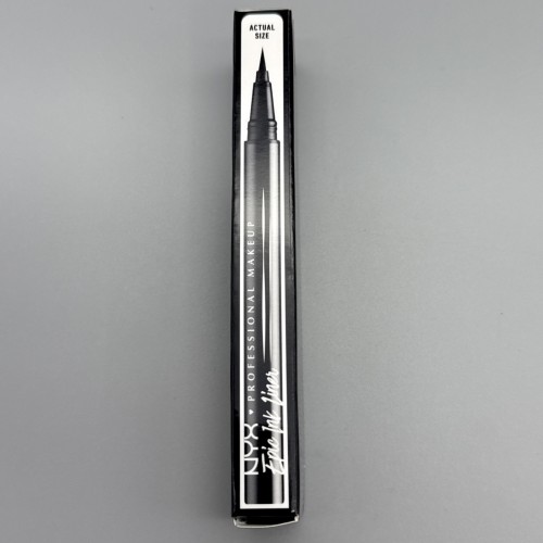 NYX Epic Ink Liner Black Eye Liner Waterproof EIL01