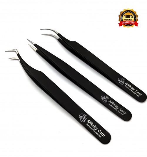 Eyelash Tweezers