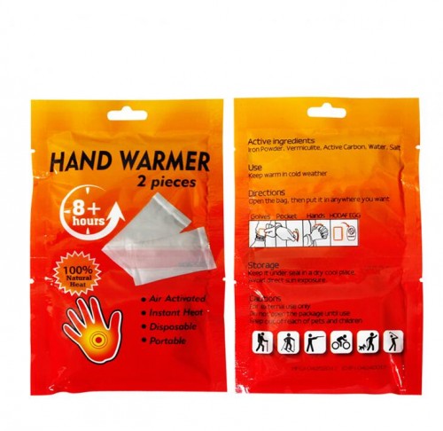 Hand Warm / Winter Adhesive Hands Warmer / Winter Adhesive Hands Warmer Heat Patch instant warm paste Cold Day Hand Warmer Keep Hand Warm