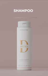 SHAMPOO HYDRATION LINE - 250ML
