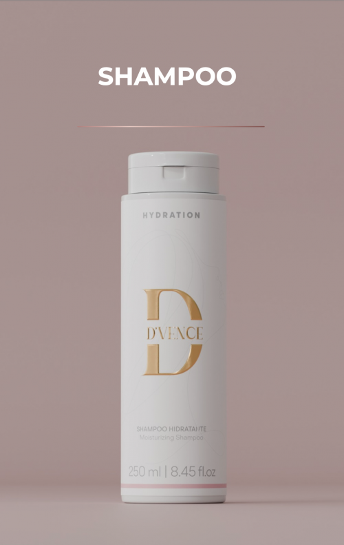SHAMPOO HYDRATION LINE - 250ML