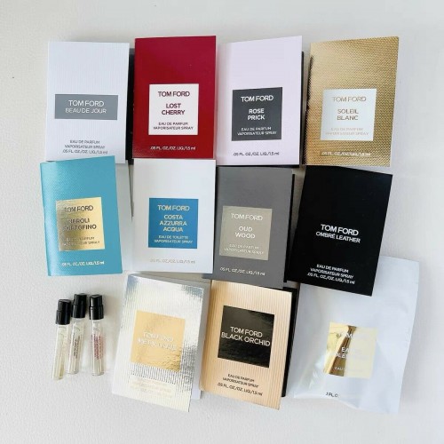 Tom Ford Perfumes