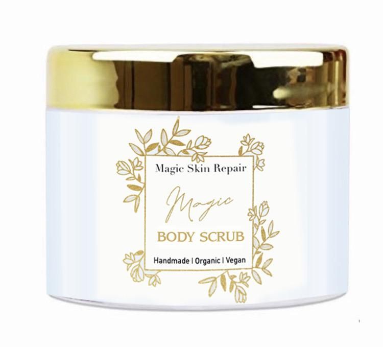 Magic Body Scrub