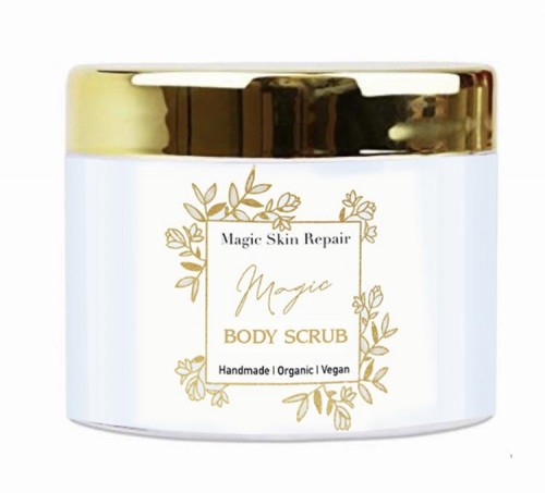 Magic Body Scrub