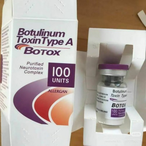 Botox – Botulinum Toxin Injectable for Professional Aesthetic Use