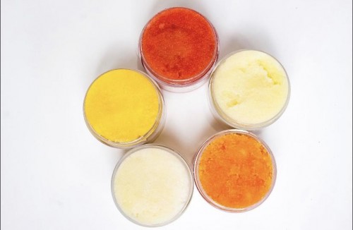 Magic Body Scrub