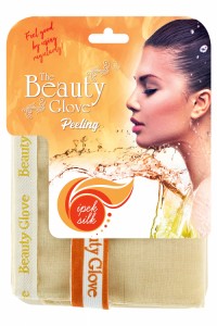The Beauty Glove Silk Exfoliating Glove For The Body