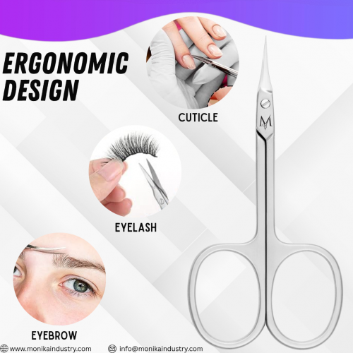 Cuticle Scissor